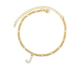 STELLAR CHARM // anklet