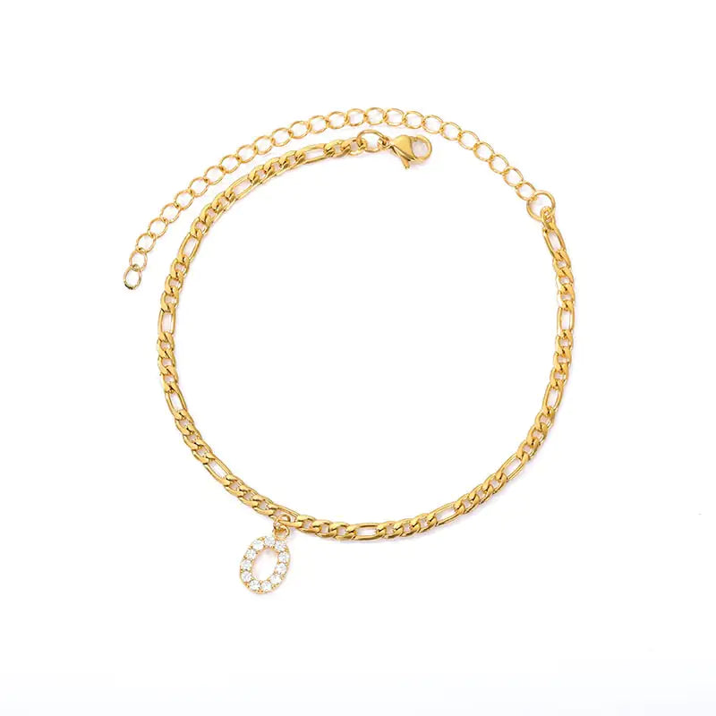 STELLAR CHARM // anklet