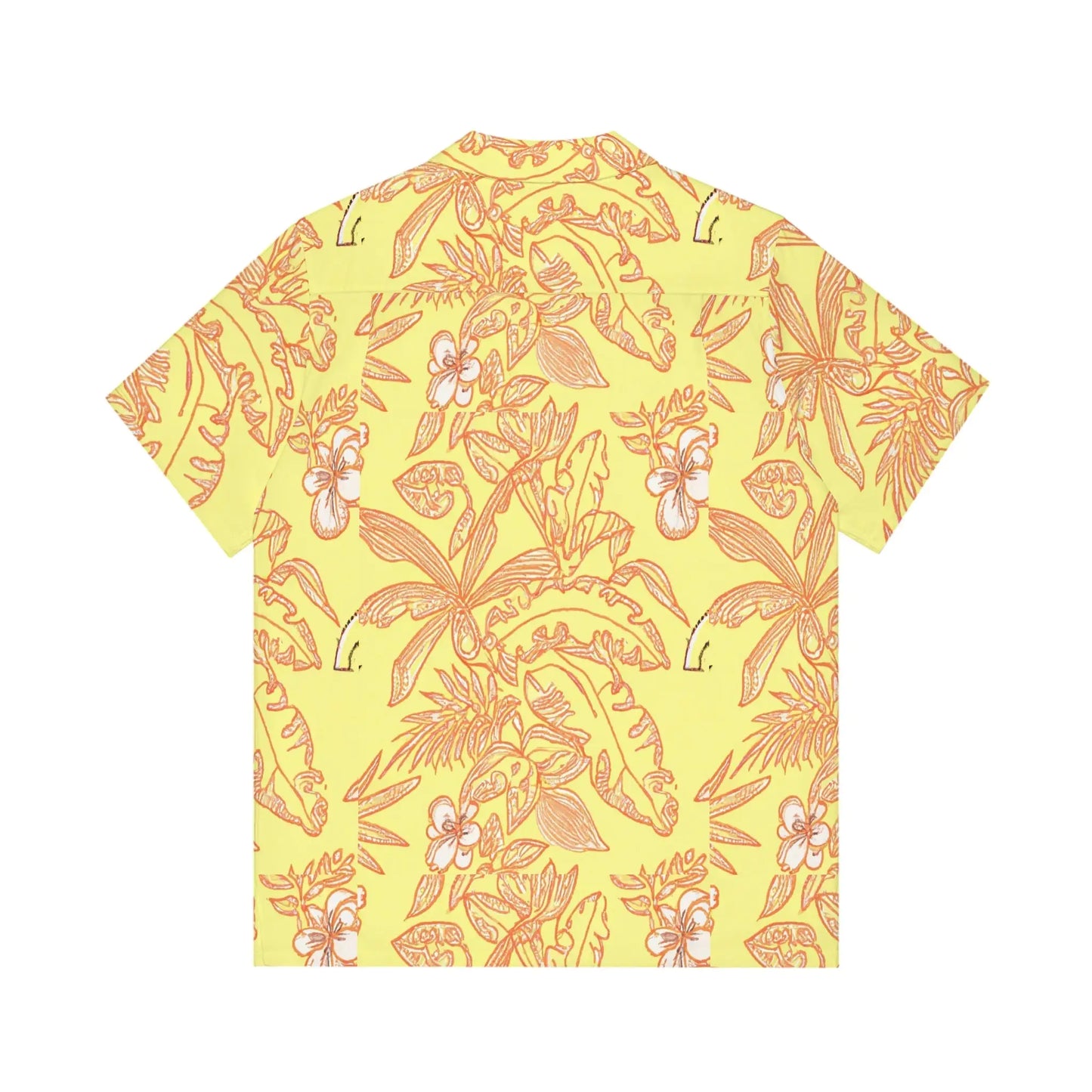 SOLAR TROPICS // button tee