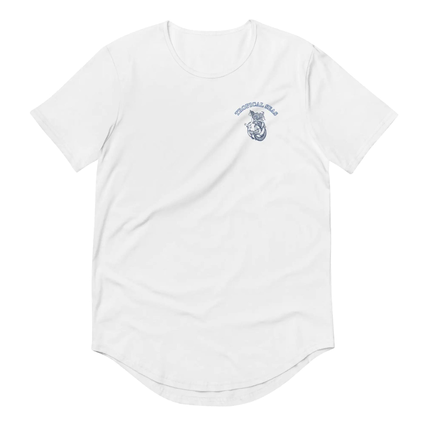 MERMAID ANCHOR // tee