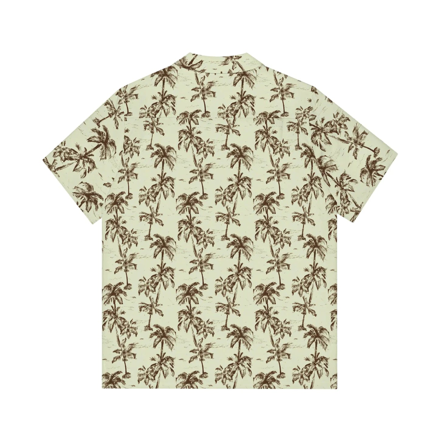 ORION PALM // button tee