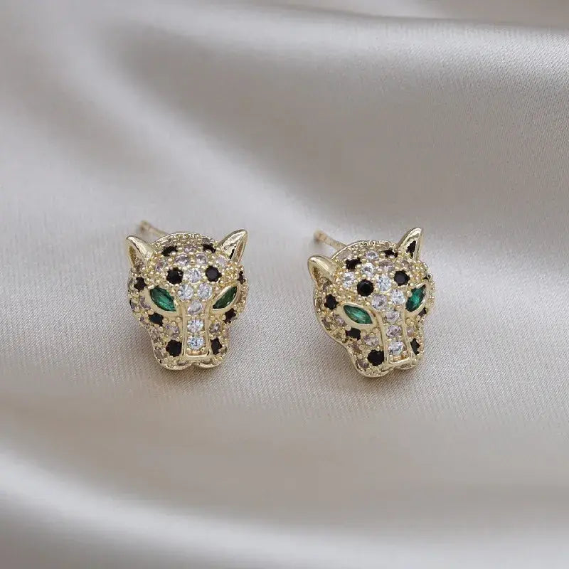 PLUTOS PANTHERS // earrings or ring