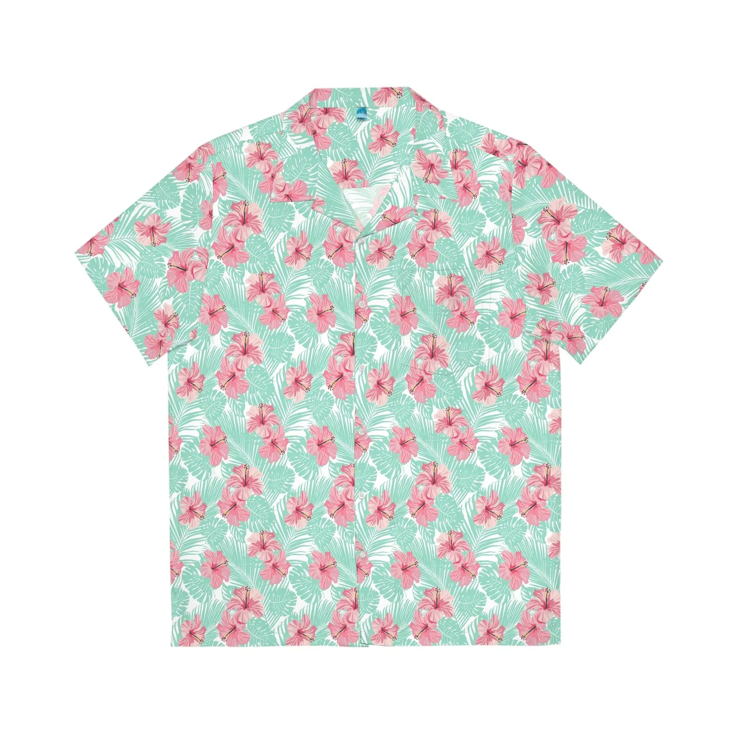 SOLAR BLOOM // button tee