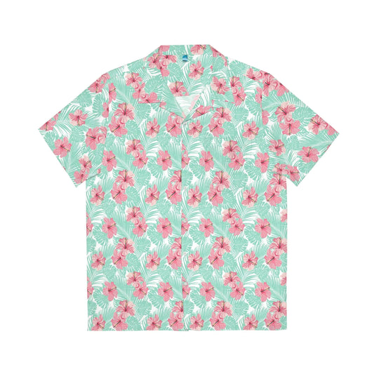 SOLAR BLOOM // button tee