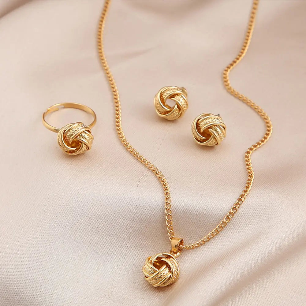 FORTUNA KNOT // set