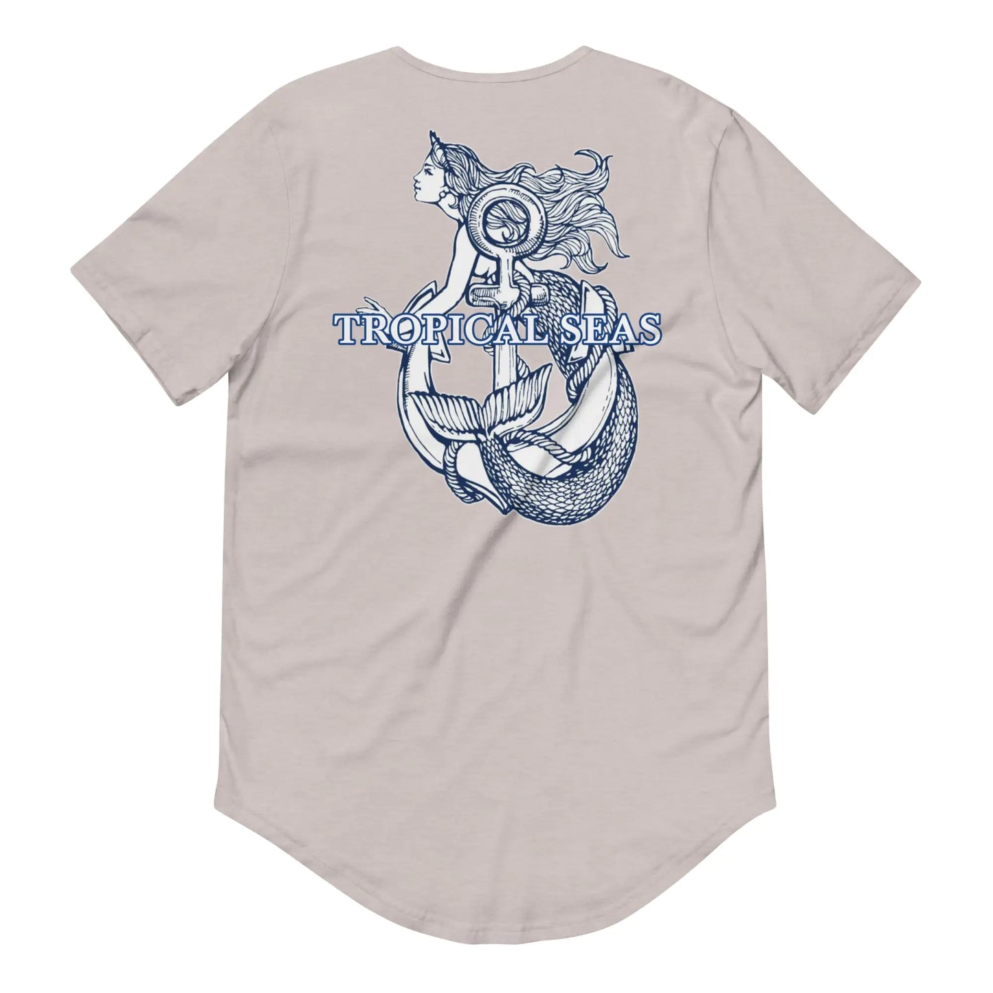 MERMAID ANCHOR // tee