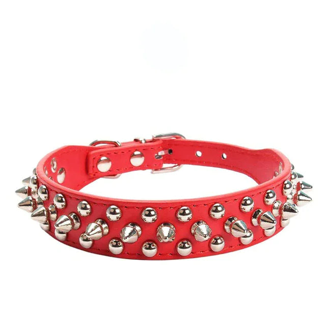 CORE SPIKES // pet collar