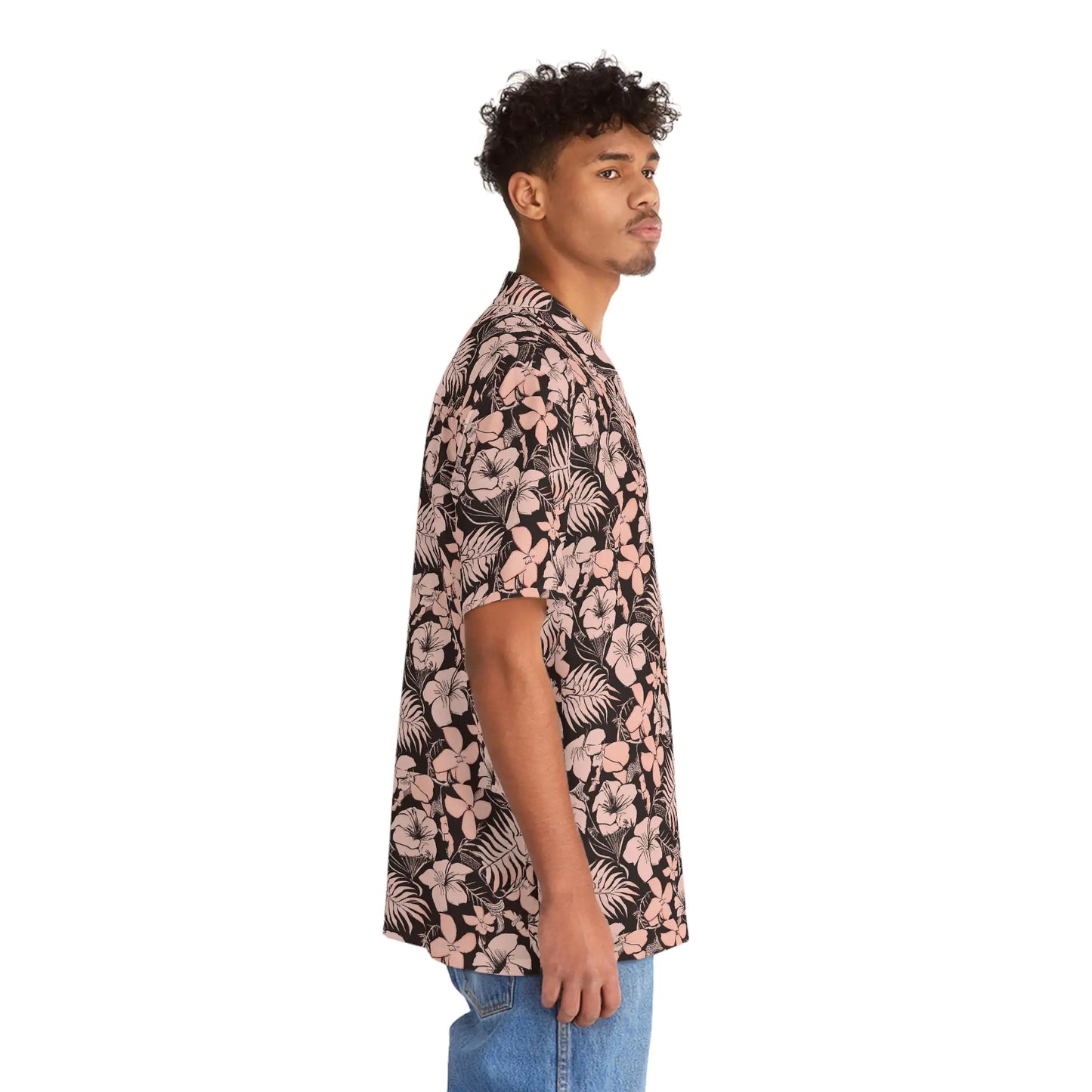 ISLAND MIRAGE // button tee