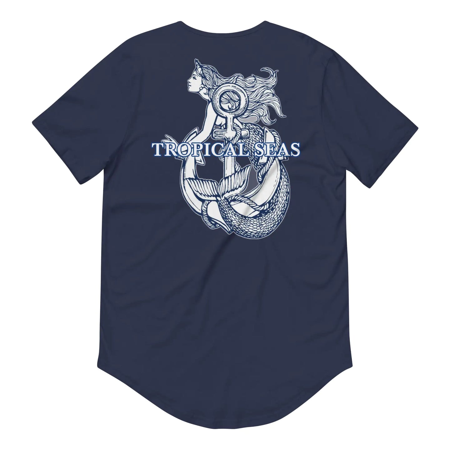 MERMAID ANCHOR // tee