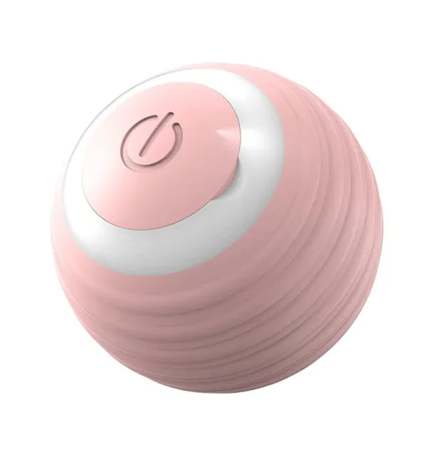 ASTROPUP ORB // “smart” ball pet toy