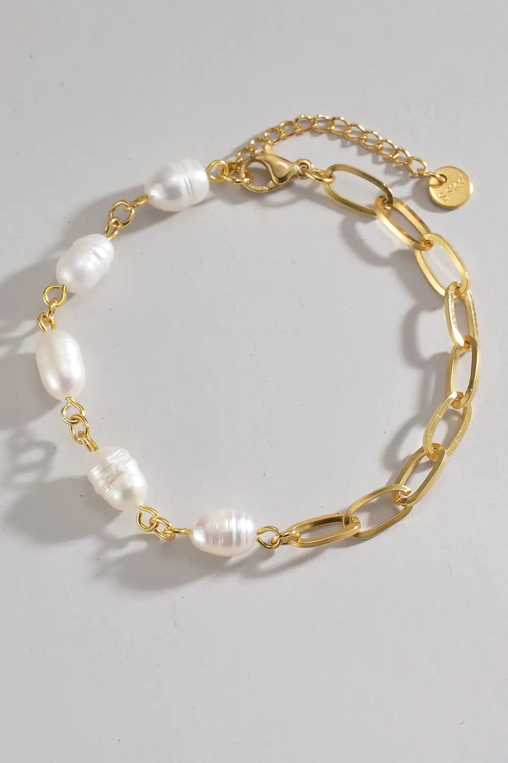 PEARL MOON // bracelet