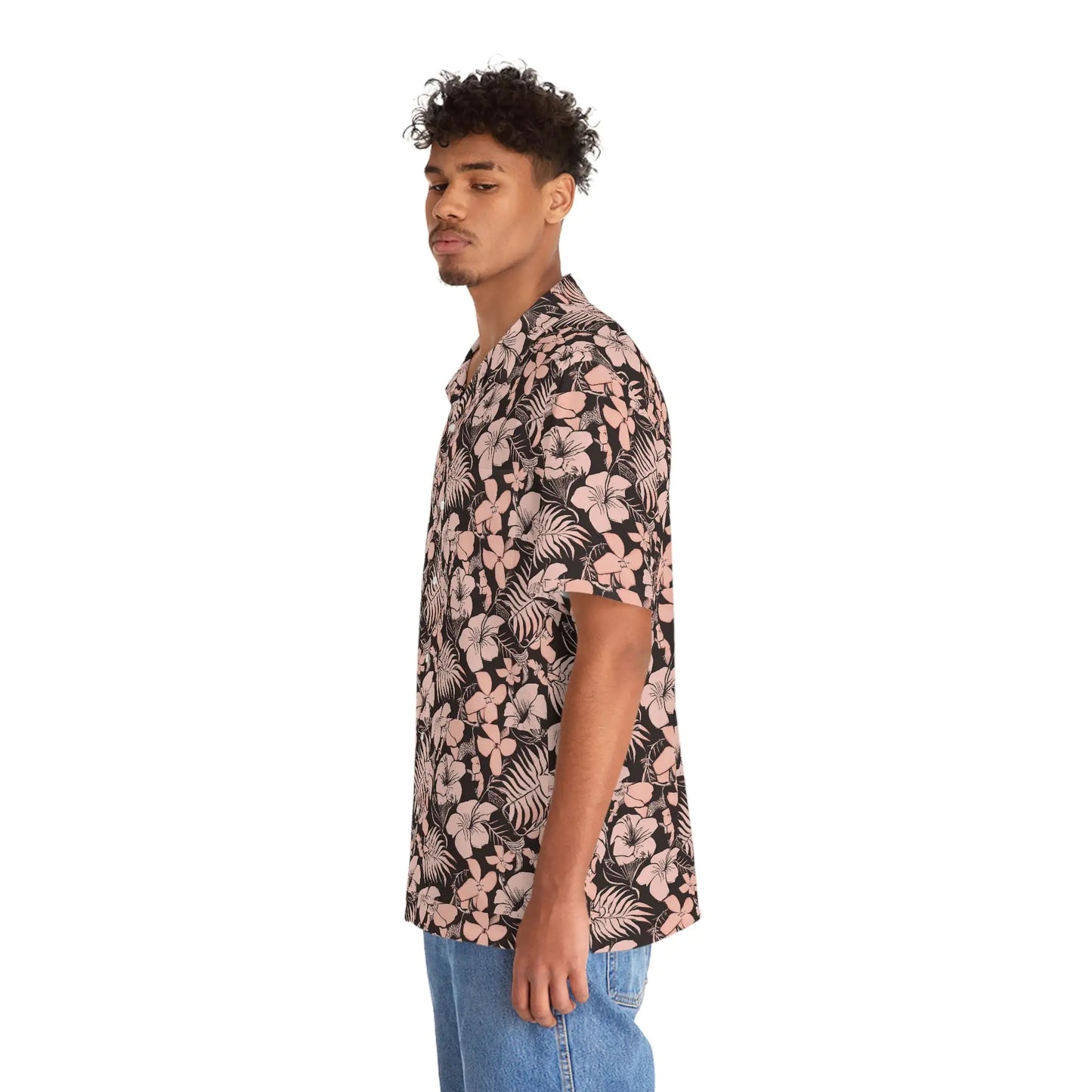 ISLAND MIRAGE // button tee