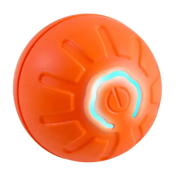 ASTROPUP ORB // “smart” ball pet toy