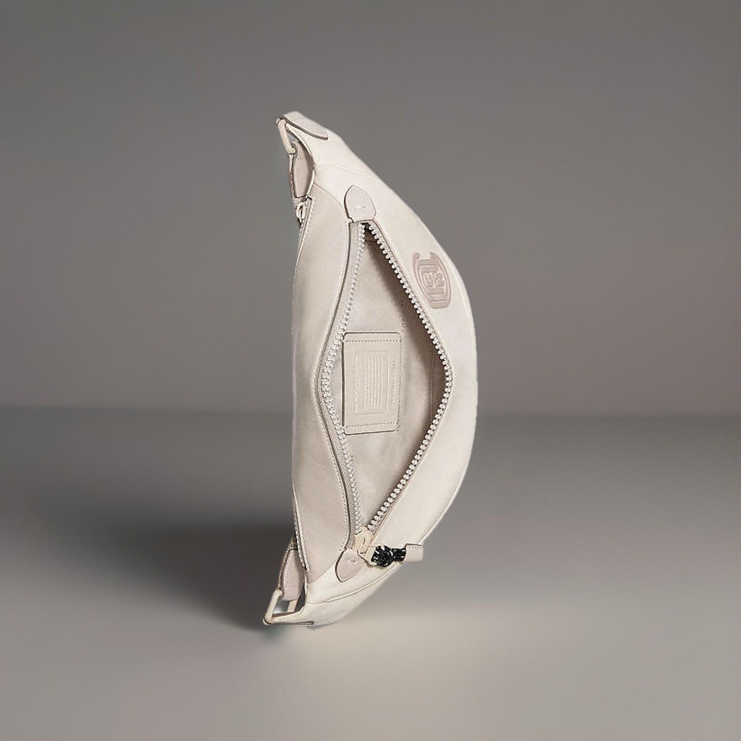 COACH Brand Rivington Belt Bag & Fanny Bag Crossbody with LOGO Patch (org $350)