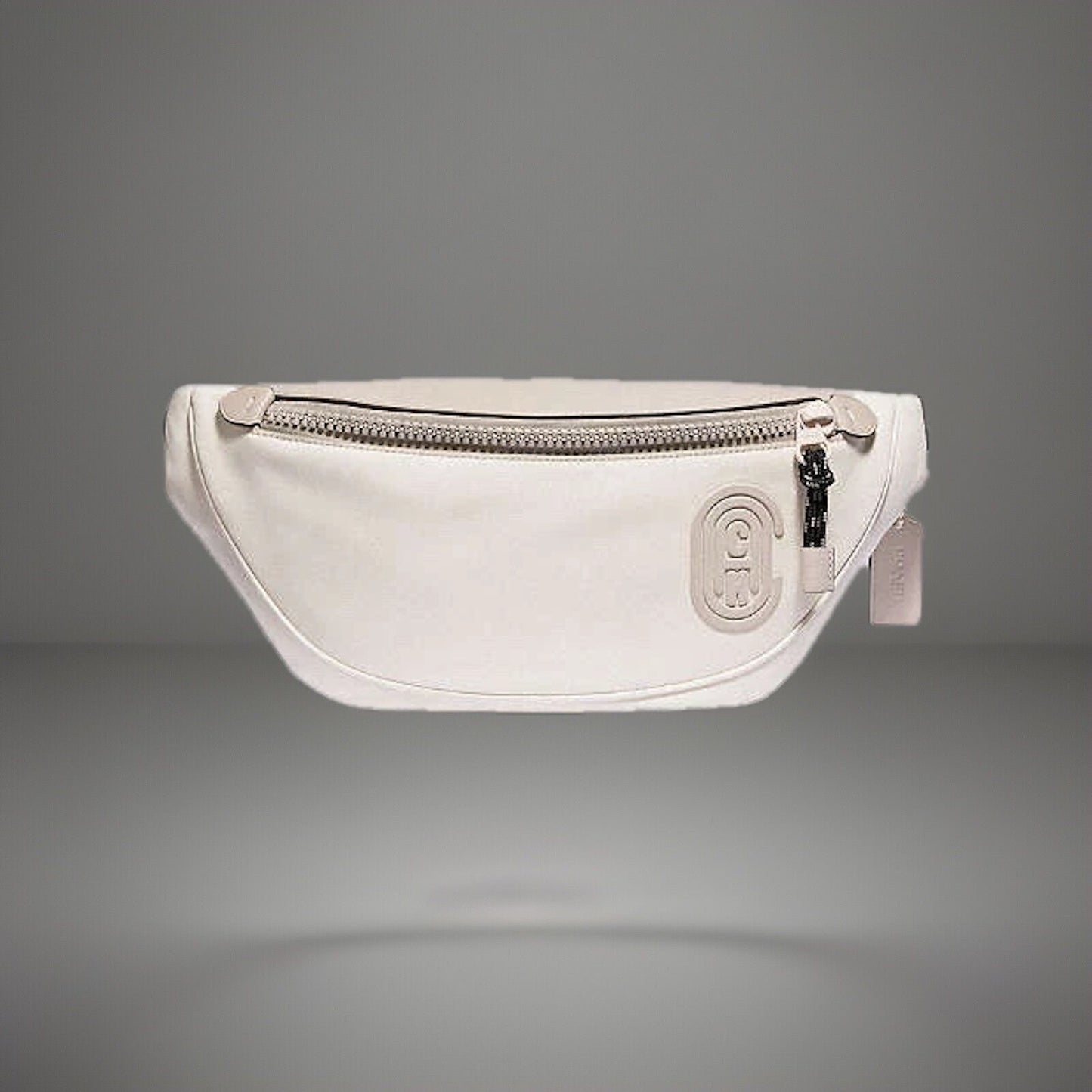 COACH Designer Rivington Cow Leather Belt Bag Fanny Pack Cross Sling (org $350)