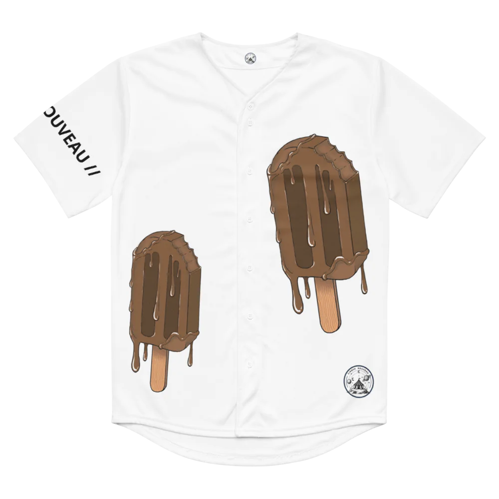 MELT DOWN // “fudge” jersey tee