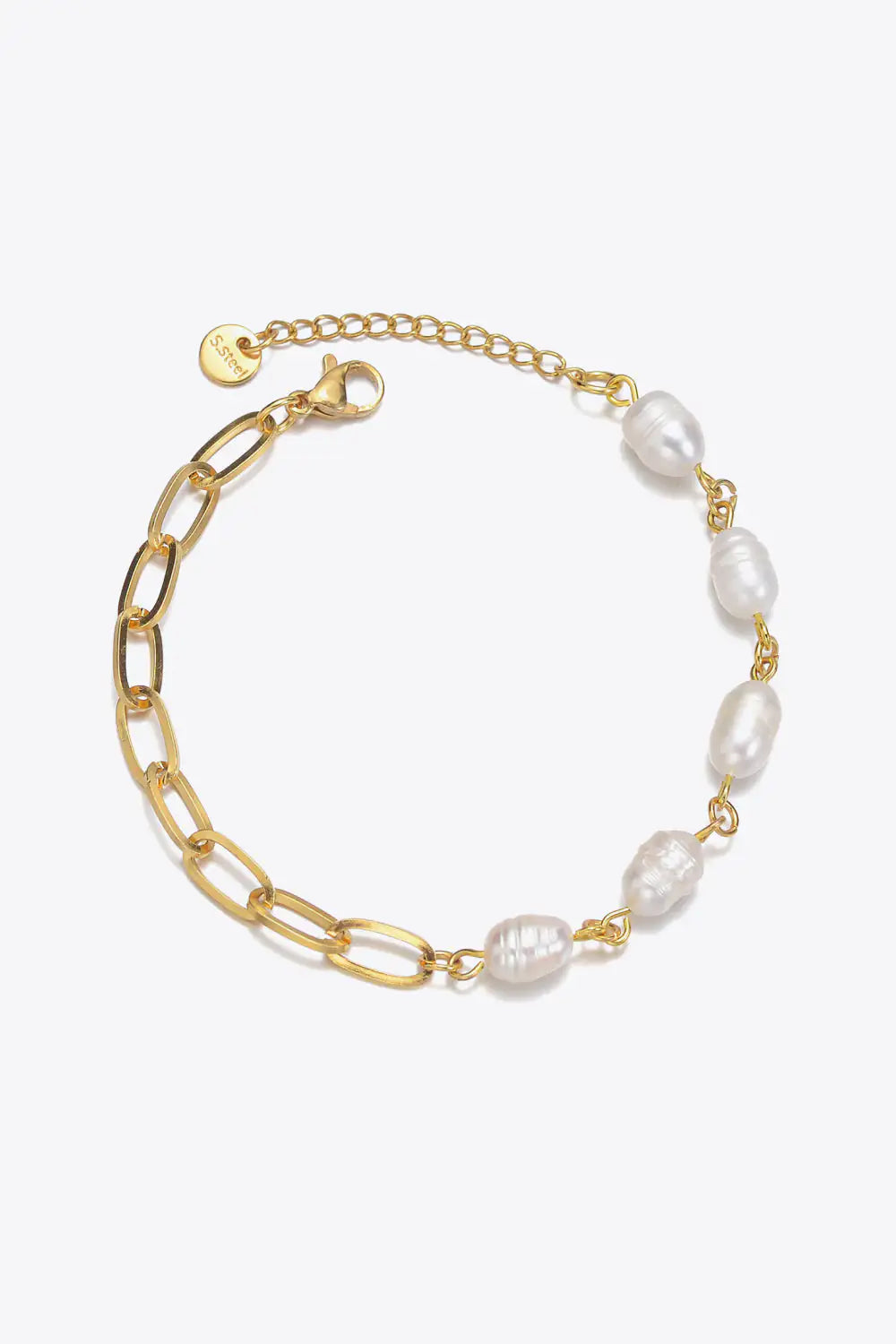 PEARL MOON // bracelet