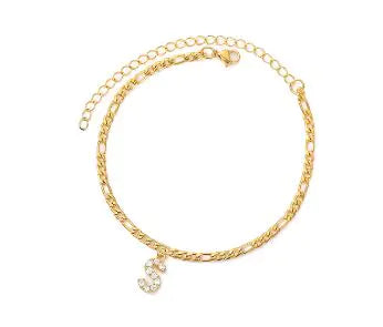 STELLAR CHARM // anklet