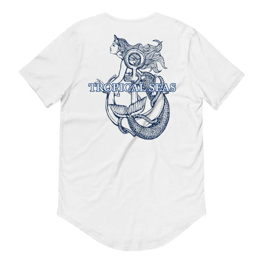 MERMAID ANCHOR // tee